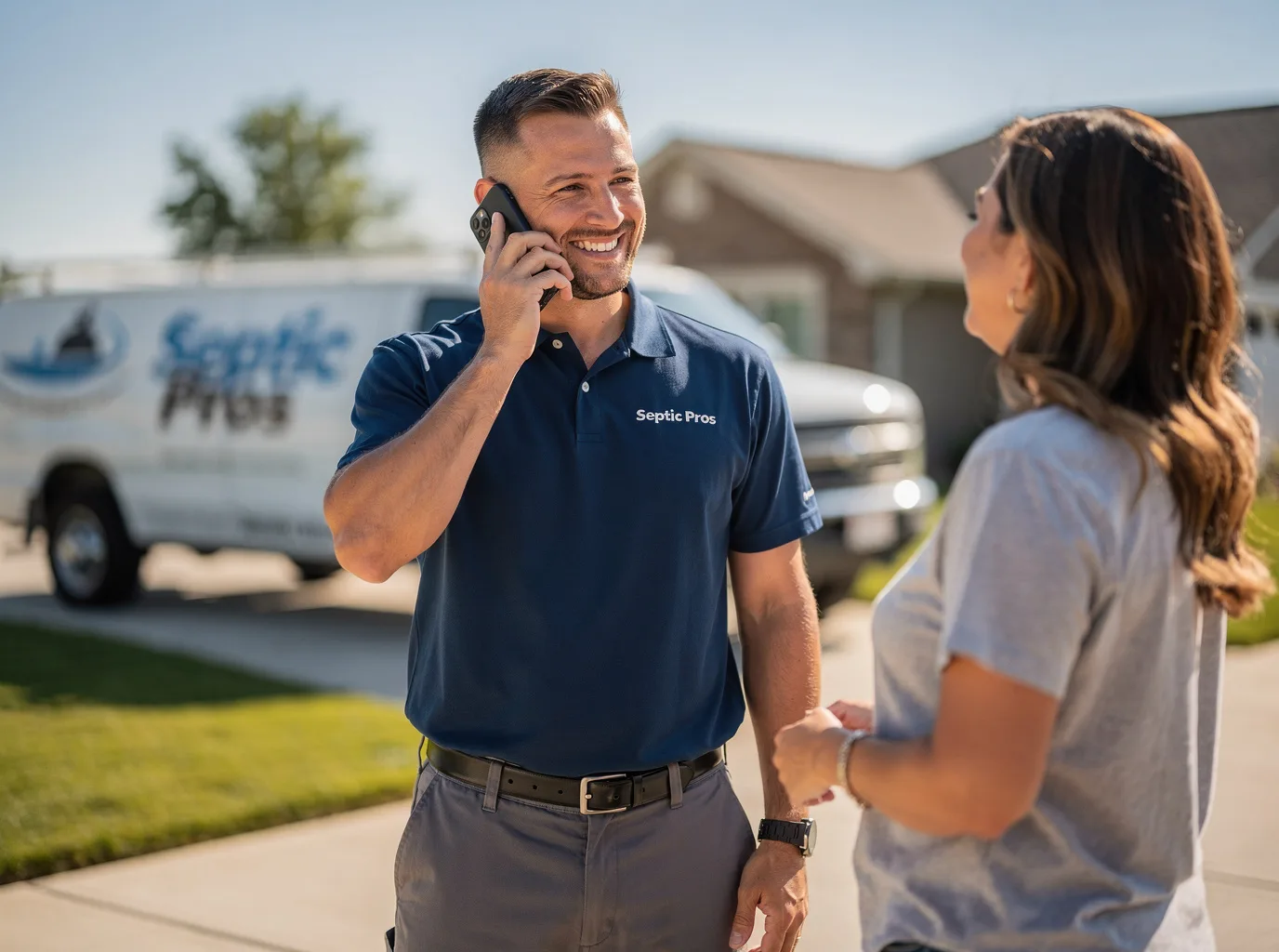 Septic Tank Pumping Exira, IA FAQs